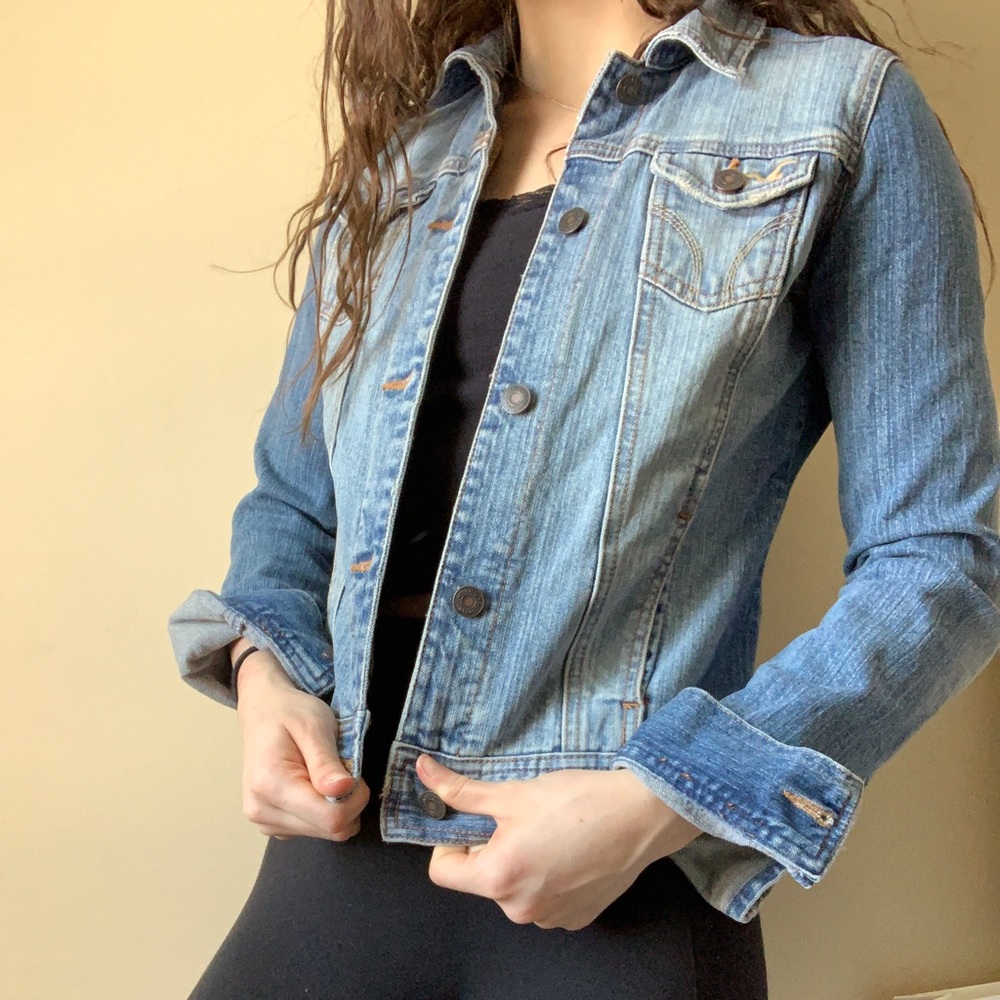 Jean Jacket
